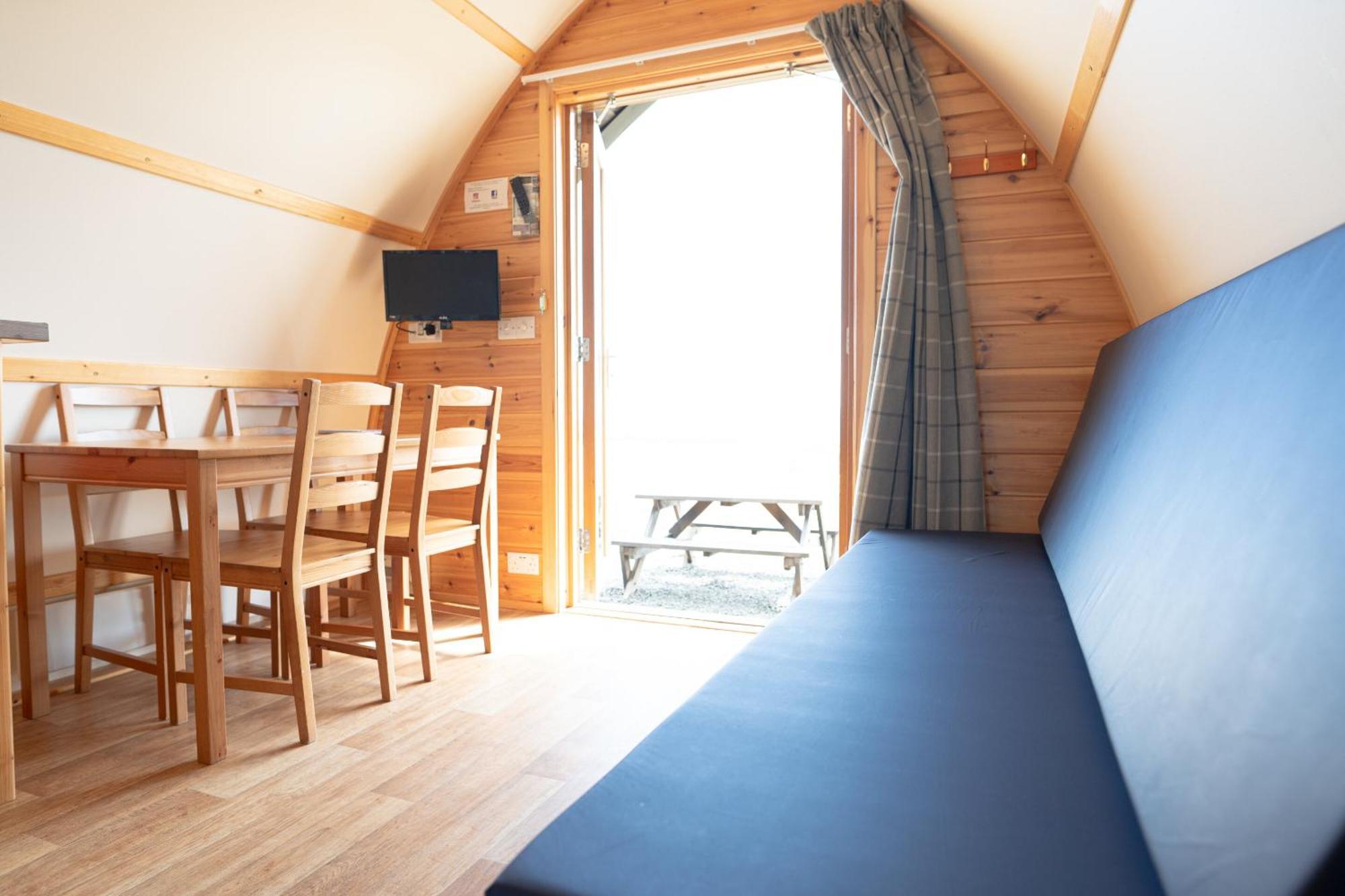Largo Law By Wigwam Holidays Kirkton of Largo Екстер'єр фото