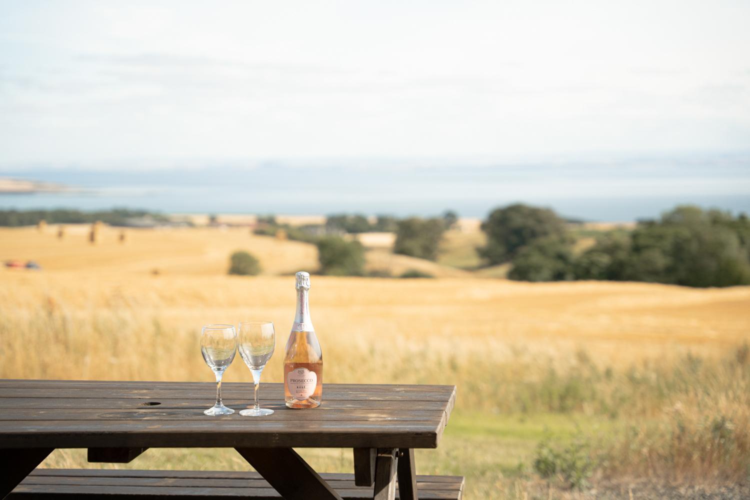 Largo Law By Wigwam Holidays Kirkton of Largo Екстер'єр фото