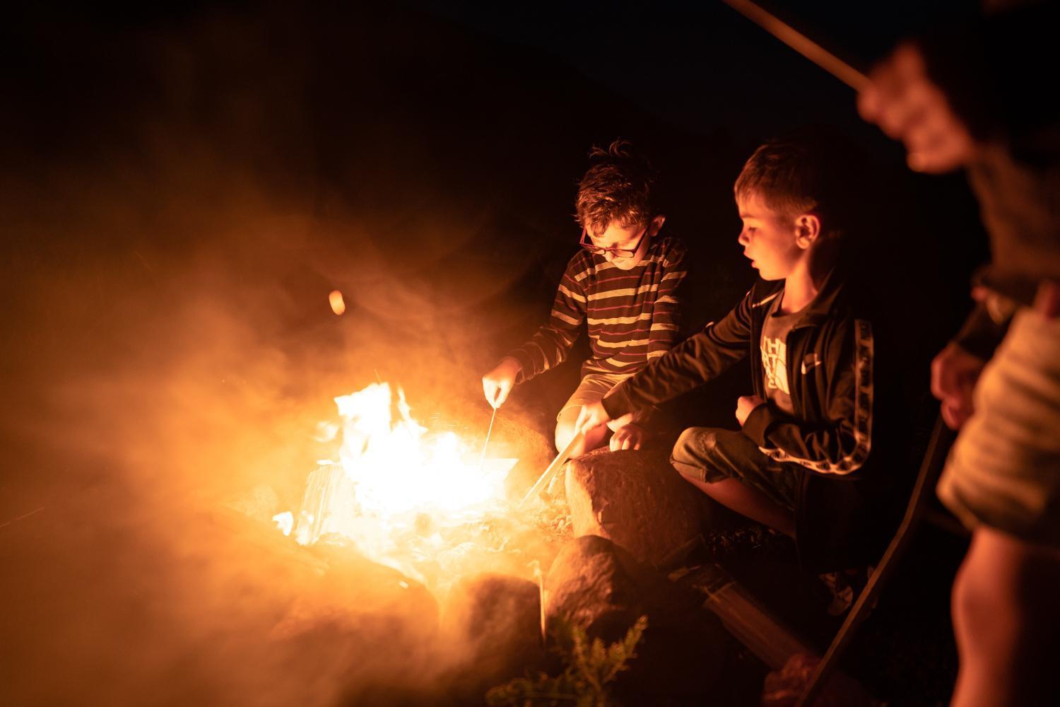 Largo Law By Wigwam Holidays Kirkton of Largo Екстер'єр фото