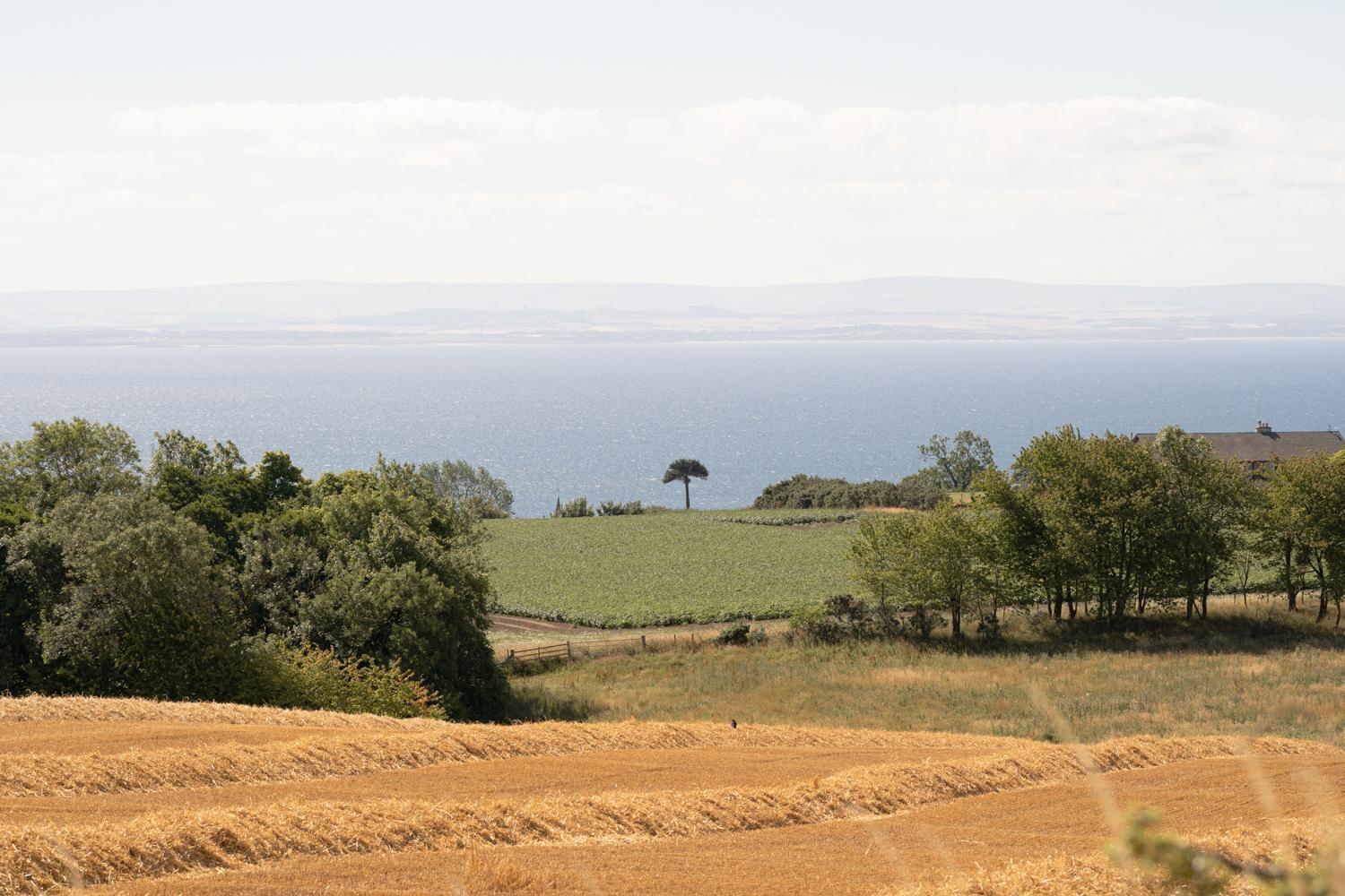 Largo Law By Wigwam Holidays Kirkton of Largo Екстер'єр фото