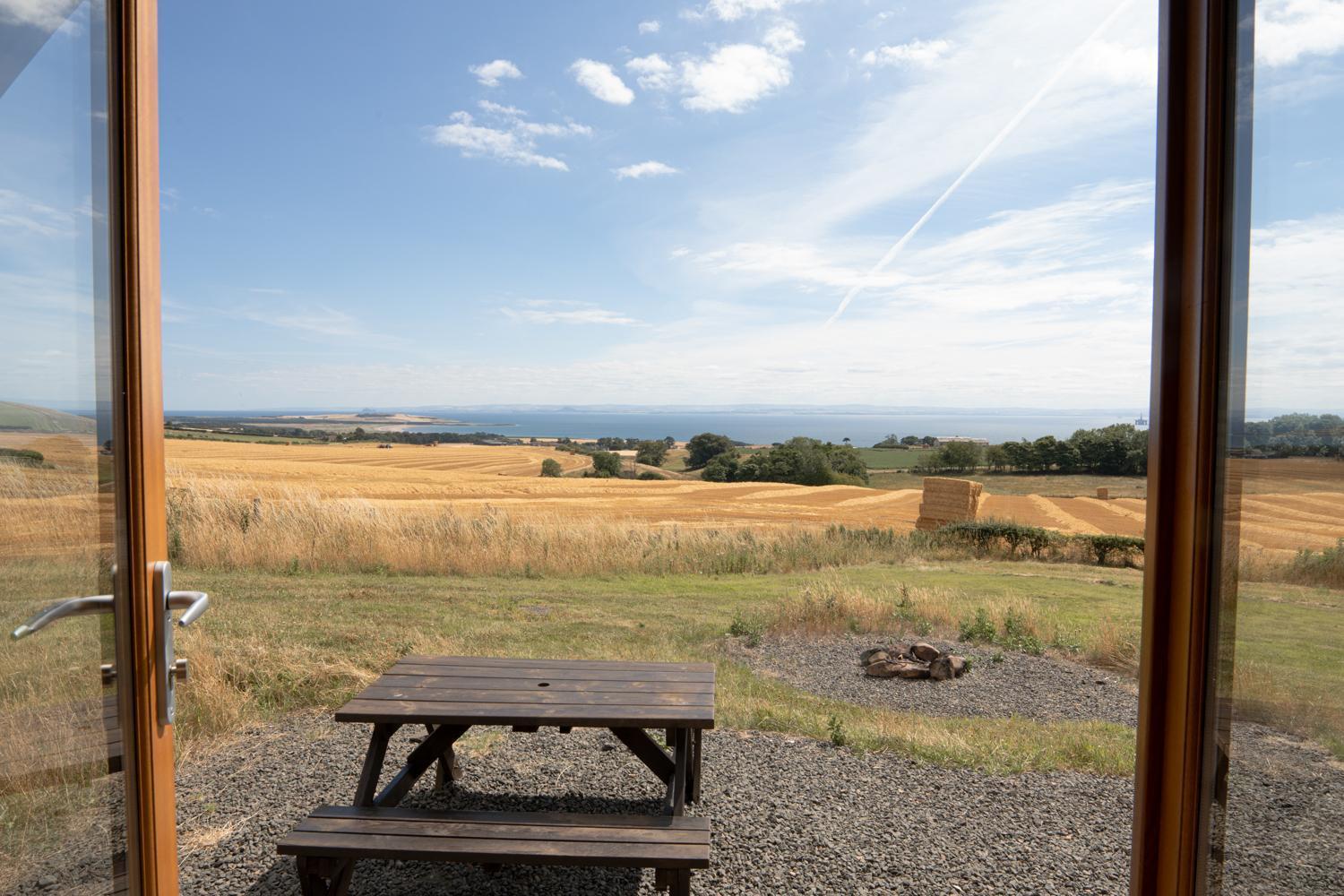 Largo Law By Wigwam Holidays Kirkton of Largo Екстер'єр фото